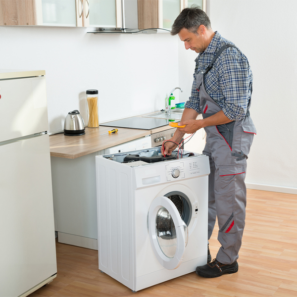 do you offer any warranties or guarantees on your washer repair work in Portola California